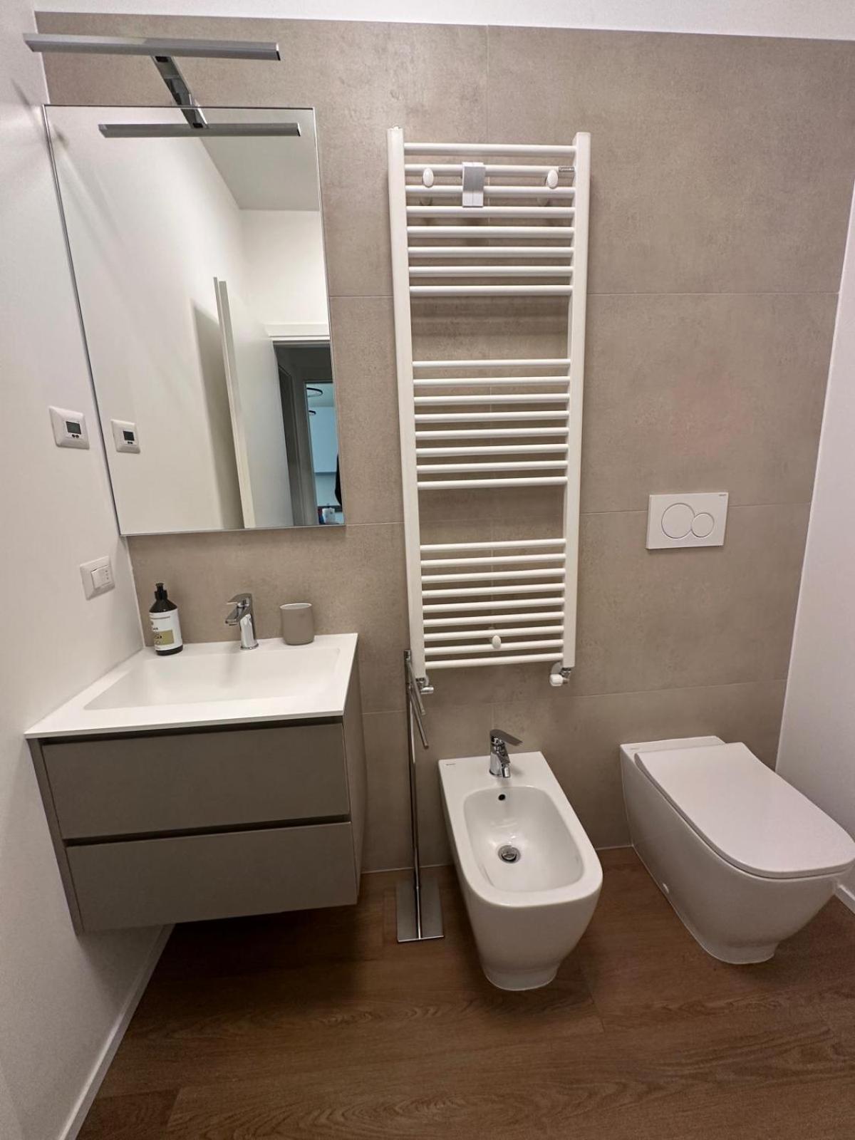 Le Barche66 Venice Apartments Mestre Kültér fotó