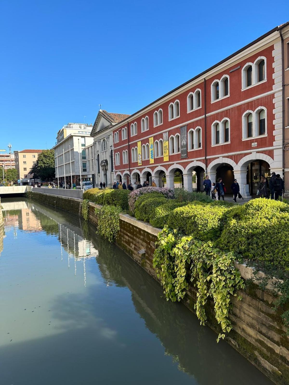 Le Barche66 Venice Apartments Mestre Kültér fotó