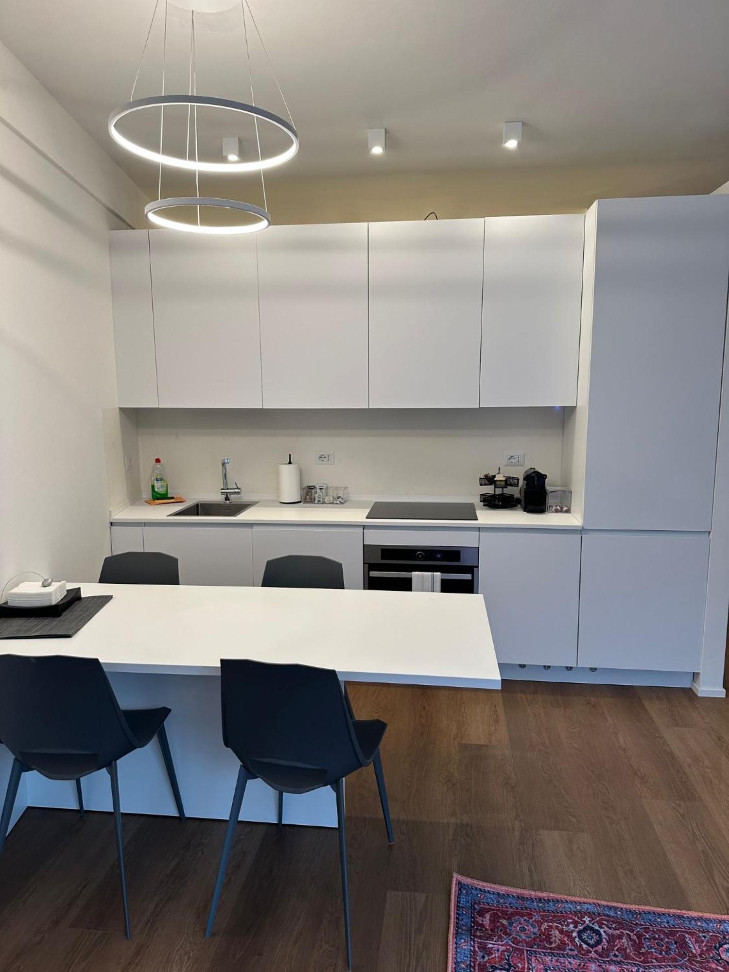 Le Barche66 Venice Apartments Mestre Kültér fotó