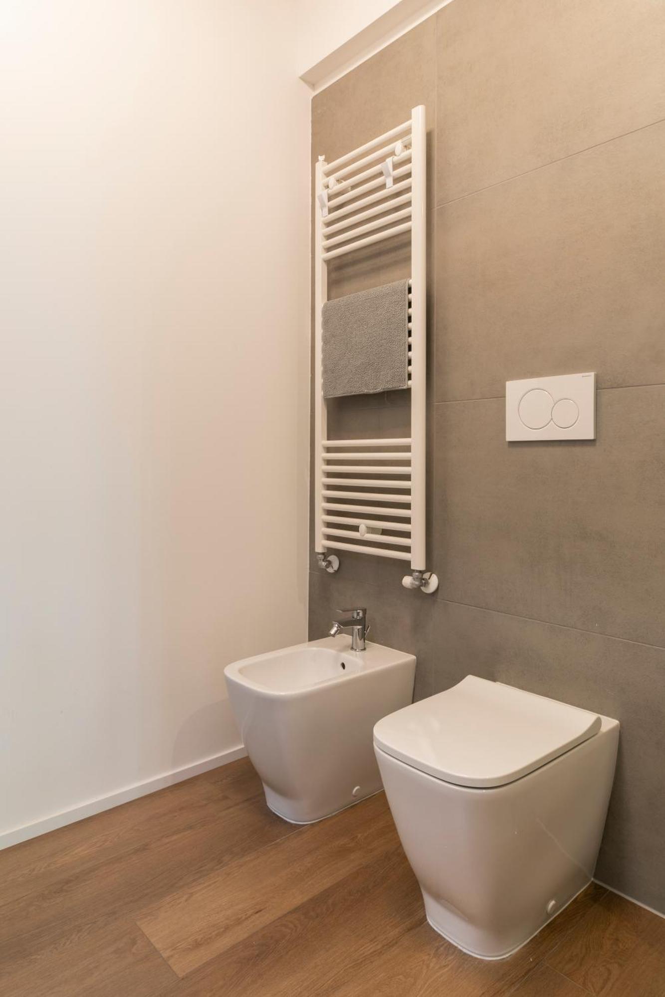 Le Barche66 Venice Apartments Mestre Szoba fotó