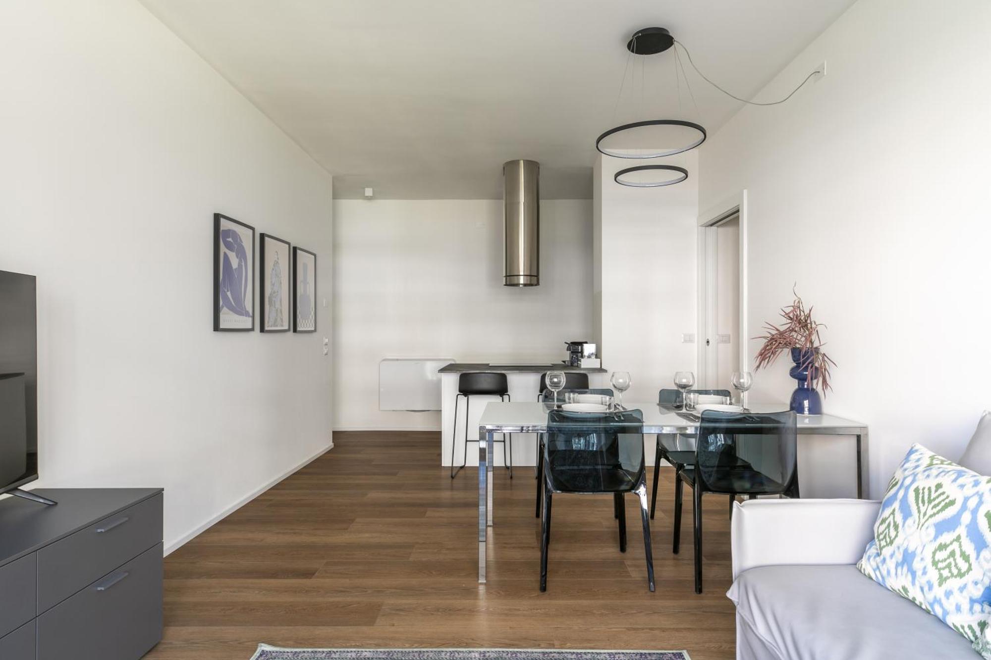 Le Barche66 Venice Apartments Mestre Kültér fotó